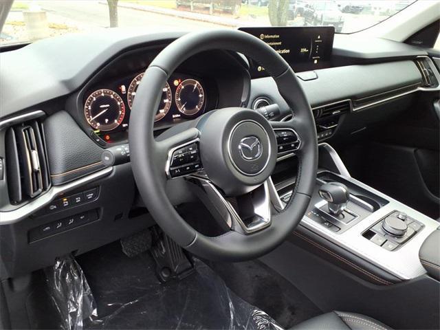 new 2026 Mazda CX-90 car, priced at $48,960