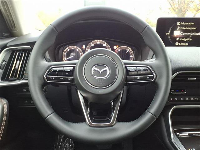 new 2026 Mazda CX-90 car, priced at $48,960