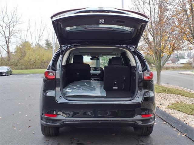 new 2026 Mazda CX-90 car, priced at $48,960