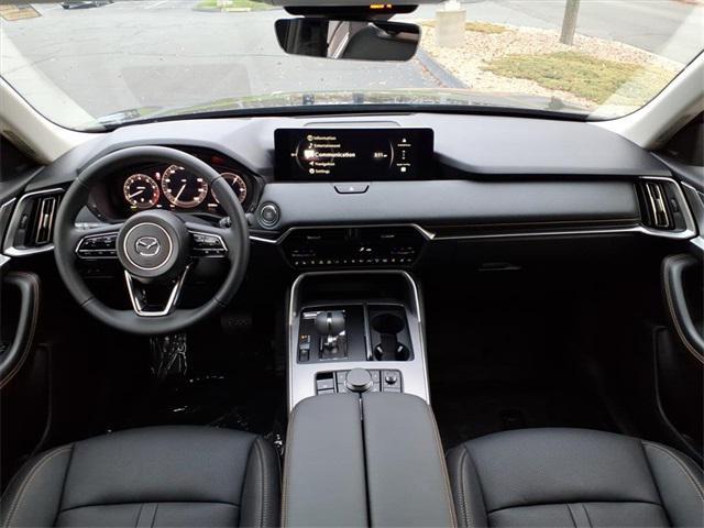 new 2026 Mazda CX-90 car, priced at $48,960