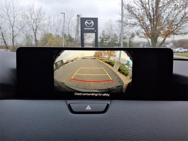 new 2026 Mazda CX-90 car, priced at $48,960