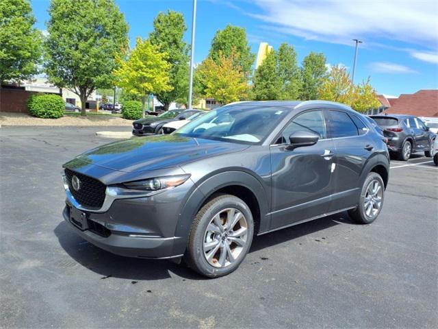 new 2025 Mazda CX-30 car, priced at $34,810