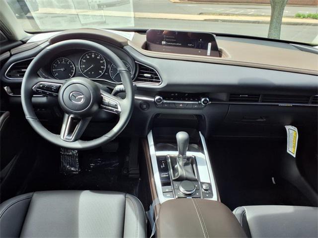 new 2025 Mazda CX-30 car, priced at $34,810
