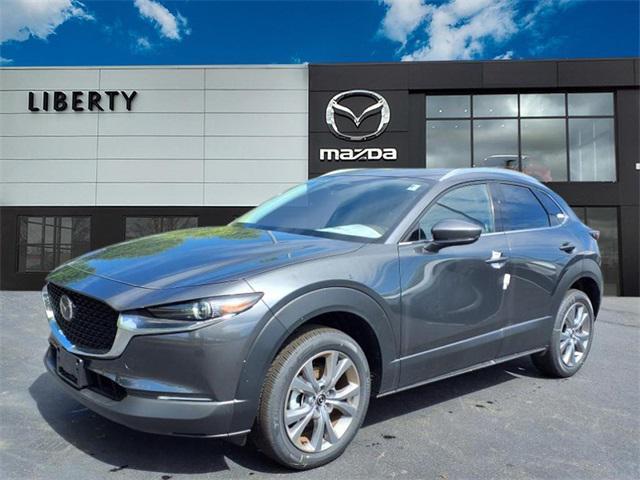 new 2025 Mazda CX-30 car, priced at $34,810