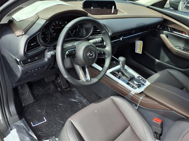 new 2025 Mazda CX-30 car, priced at $34,810