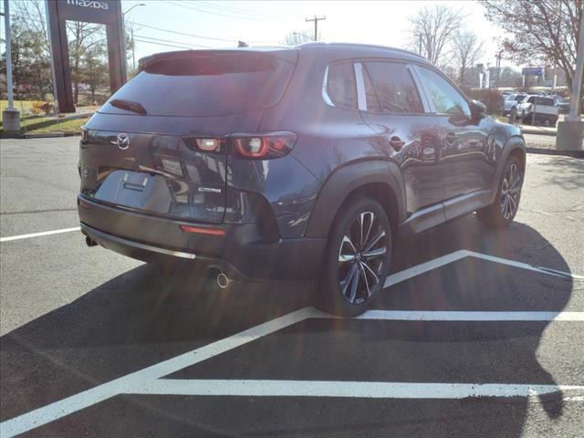 new 2025 Mazda CX-50 car, priced at $37,974