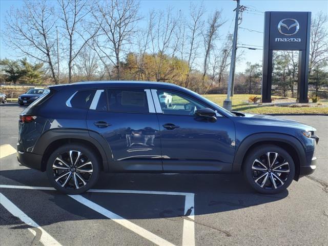 new 2025 Mazda CX-50 car, priced at $37,974