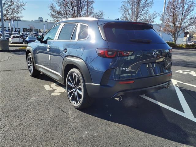 new 2025 Mazda CX-50 car, priced at $37,974