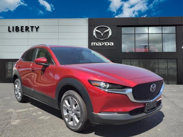 new 2024 Mazda CX-30 car, priced at $28,914