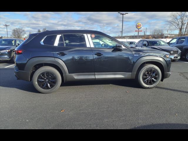 new 2025 Mazda CX-50 Hybrid car, priced at $38,397