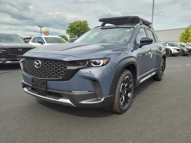 new 2024 Mazda CX-50 car, priced at $42,750