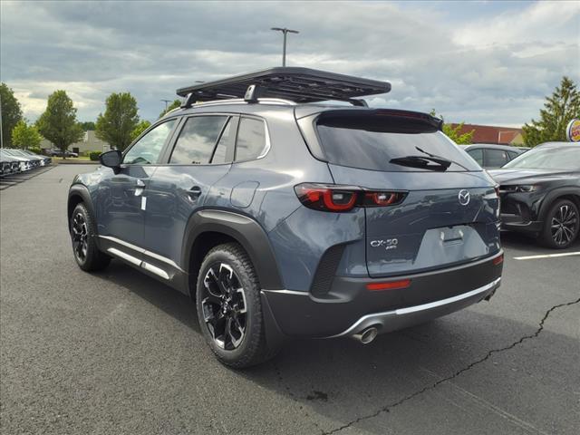 new 2024 Mazda CX-50 car, priced at $42,750