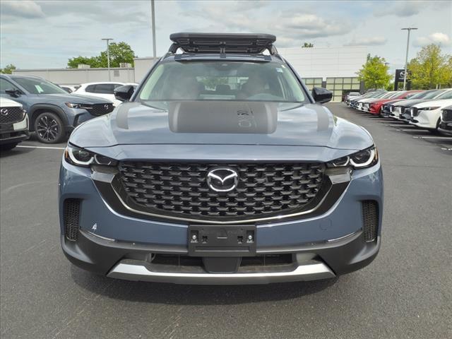 new 2024 Mazda CX-50 car, priced at $42,750