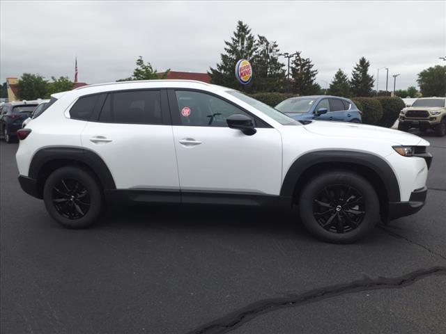 new 2024 Mazda CX-50 car, priced at $28,483