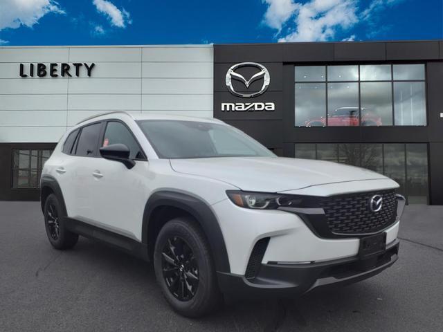 new 2024 Mazda CX-50 car, priced at $28,483