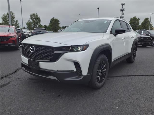 new 2024 Mazda CX-50 car, priced at $28,483