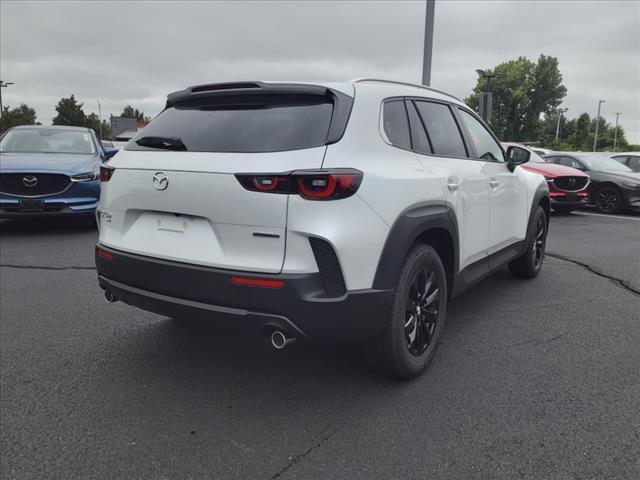 new 2024 Mazda CX-50 car, priced at $28,483