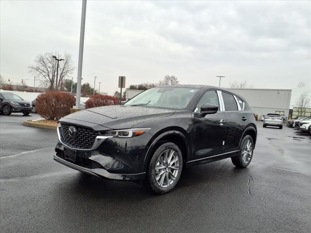 new 2025 Mazda CX-5 car, priced at $37,095