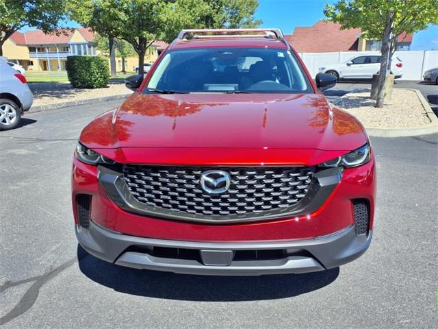 new 2025 Mazda CX-50 car, priced at $35,130