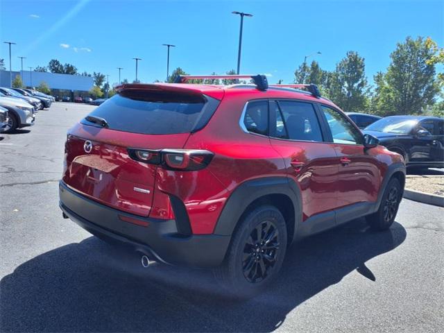 new 2025 Mazda CX-50 car, priced at $35,130