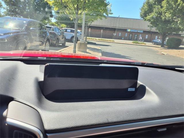 new 2025 Mazda CX-50 car, priced at $35,130