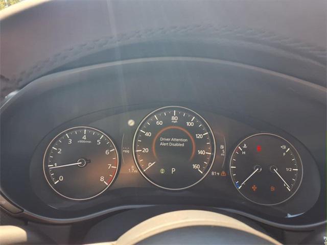 new 2025 Mazda CX-50 car, priced at $35,130