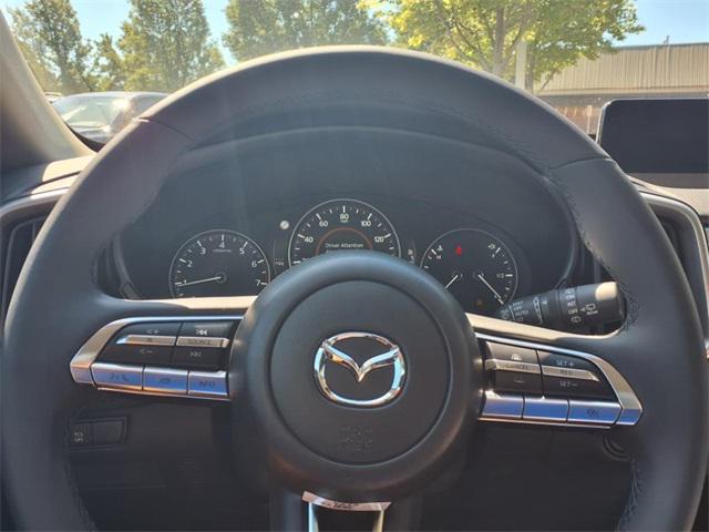 new 2025 Mazda CX-50 car, priced at $35,130