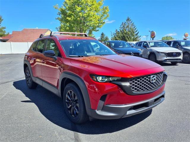 new 2025 Mazda CX-50 car, priced at $35,130