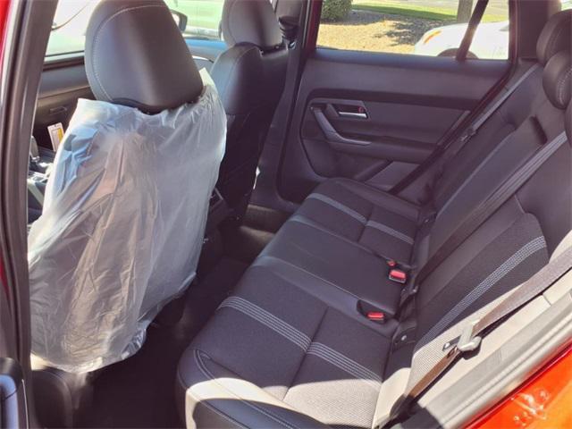 new 2025 Mazda CX-50 car, priced at $35,130