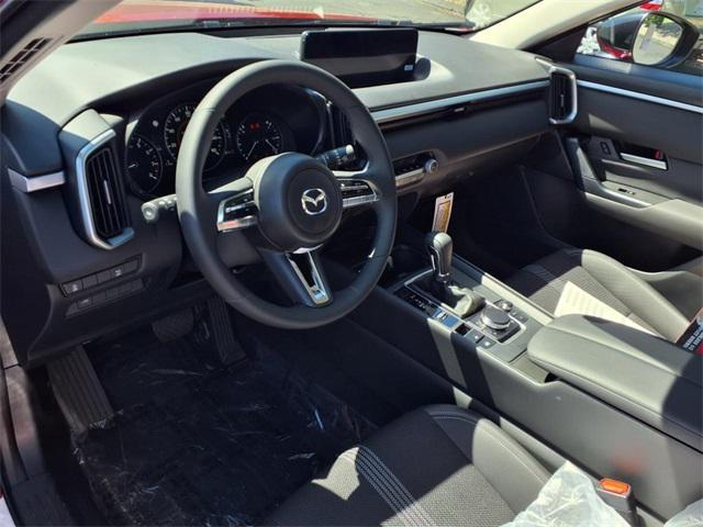 new 2025 Mazda CX-50 car, priced at $35,130