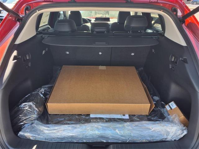 new 2025 Mazda CX-50 car, priced at $35,130