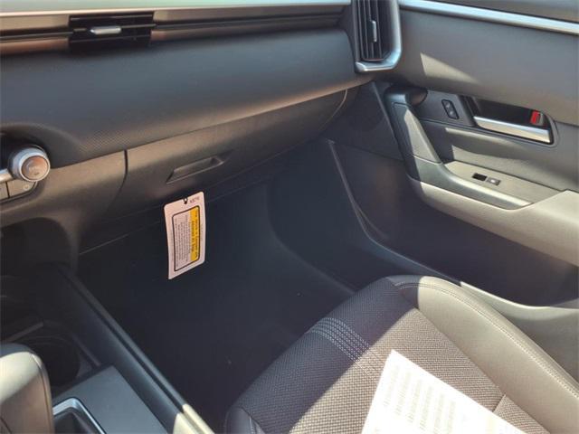 new 2025 Mazda CX-50 car, priced at $35,130