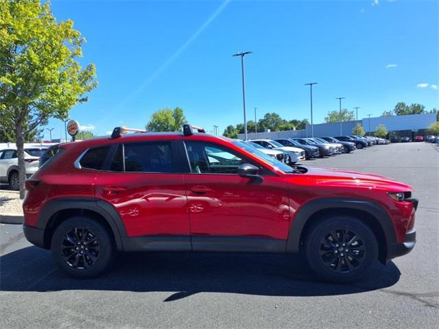 new 2025 Mazda CX-50 car, priced at $35,130