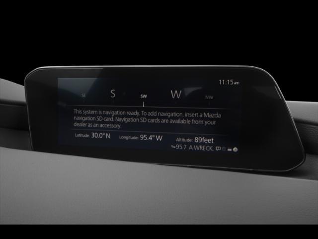 new 2026 Mazda Mazda3 car, priced at $31,670