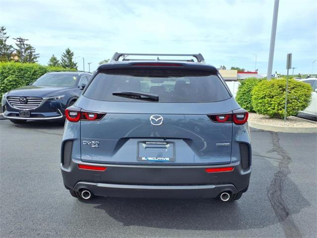 new 2025 Mazda CX-50 car, priced at $40,710