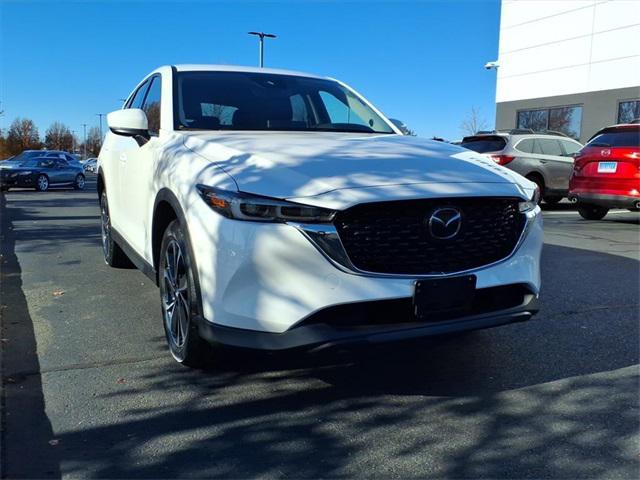 used 2022 Mazda CX-5 car, priced at $25,997