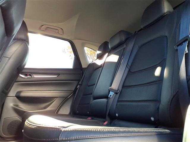 used 2022 Mazda CX-5 car, priced at $25,997