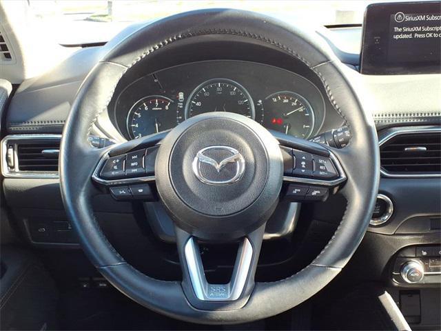 used 2022 Mazda CX-5 car, priced at $25,997