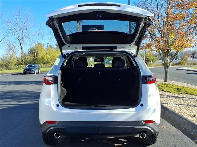 used 2022 Mazda CX-5 car, priced at $25,997