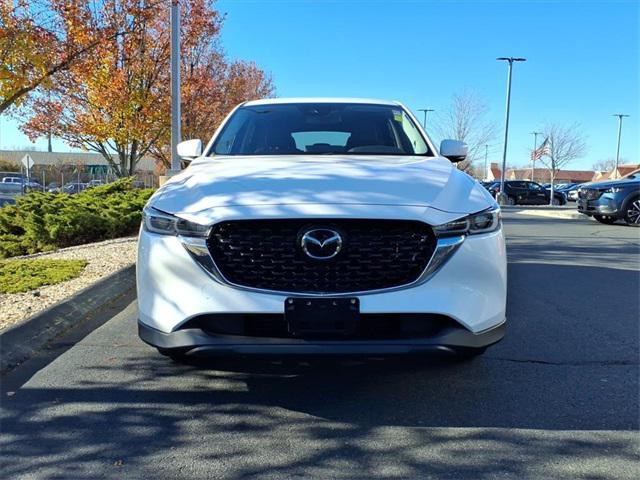 used 2022 Mazda CX-5 car, priced at $25,997