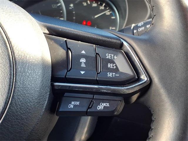 used 2022 Mazda CX-5 car, priced at $25,997