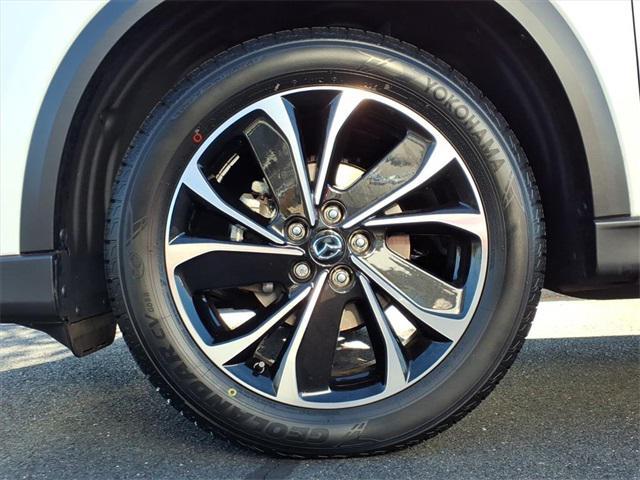 used 2022 Mazda CX-5 car, priced at $25,997