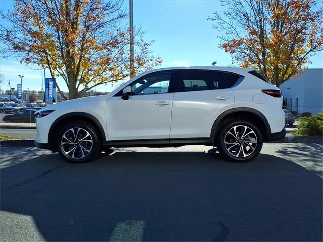 used 2022 Mazda CX-5 car, priced at $25,997