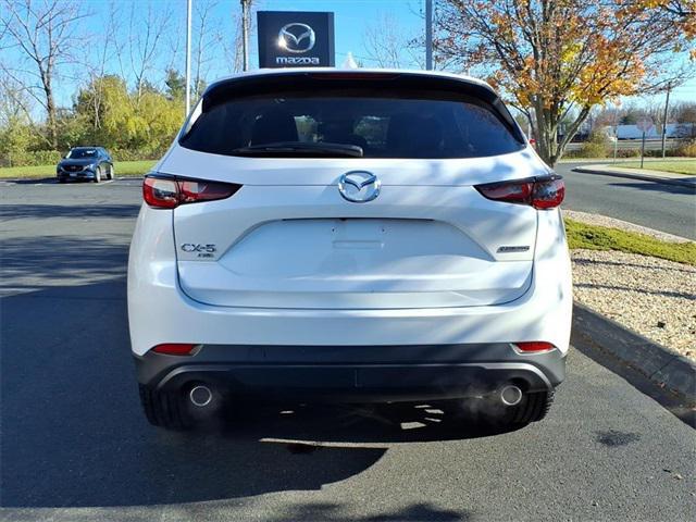 used 2022 Mazda CX-5 car, priced at $25,997