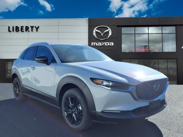 new 2025 Mazda CX-30 car, priced at $27,834