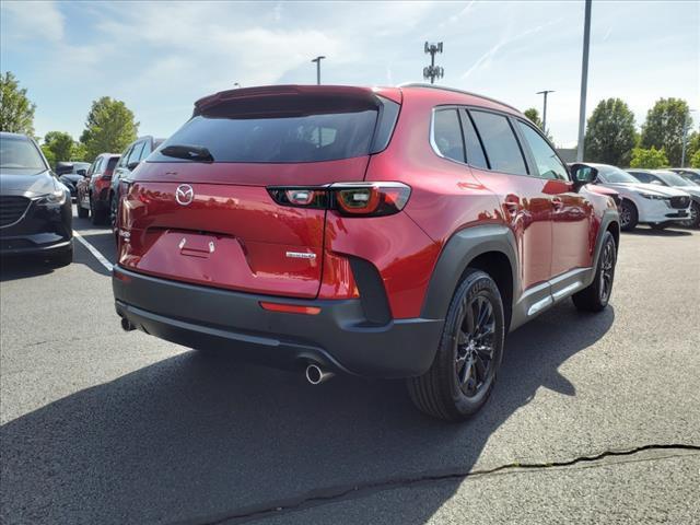 used 2024 Mazda CX-50 car, priced at $29,979