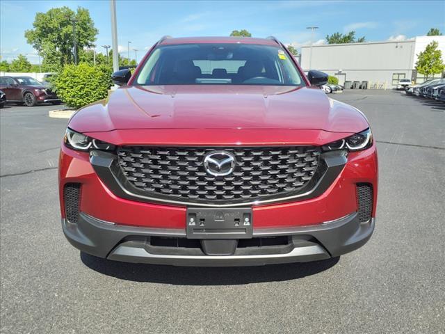 used 2024 Mazda CX-50 car, priced at $29,979