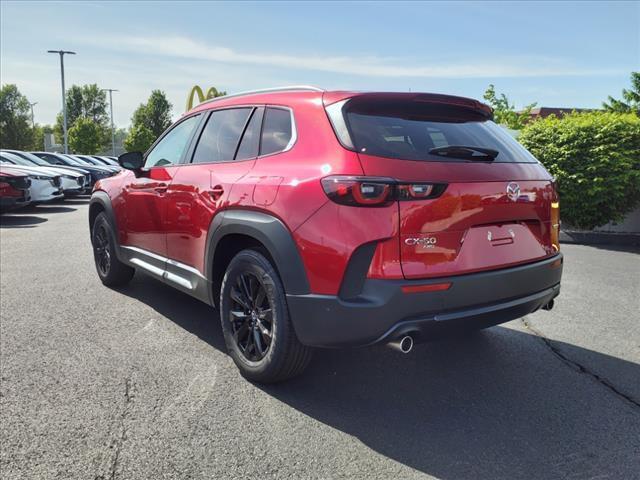 used 2024 Mazda CX-50 car, priced at $29,979