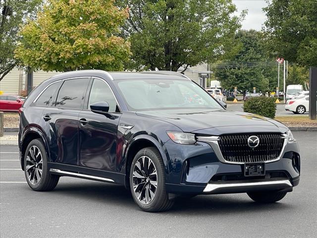 new 2025 Mazda CX-90 car, priced at $53,993