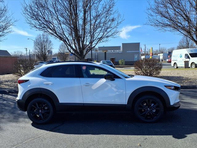 new 2025 Mazda CX-30 car, priced at $39,585